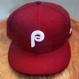 Phillies Hat.